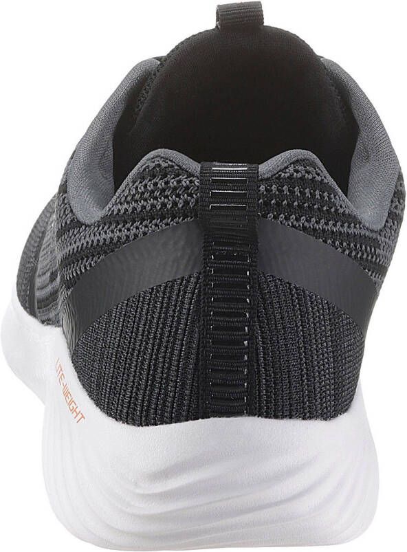 Skechers Slip-on sneakers Bounder Slipper zomerschoen vrijetijdsschoen met lichte zool