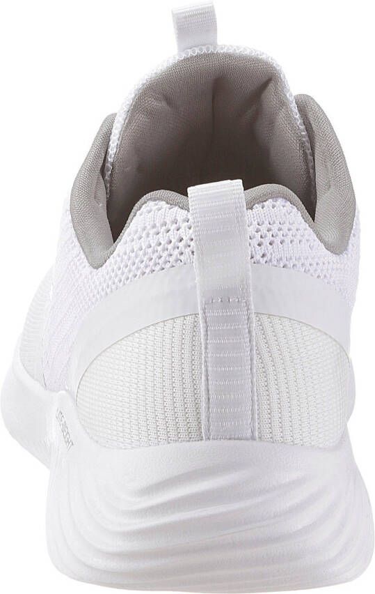 Skechers Slip-on sneakers Bounder Slipper zomerschoen vrijetijdsschoen met lichte zool