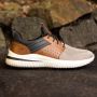 Skechers Slip-on sneakers DELSON 3.0-CICADA slipper vrijetijdsschoen met elastiek om in te stappen - Thumbnail 3