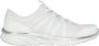 Skechers DLux Comfort Surreal dames sneakers wit Extra comfort Memory Foam - Thumbnail 11