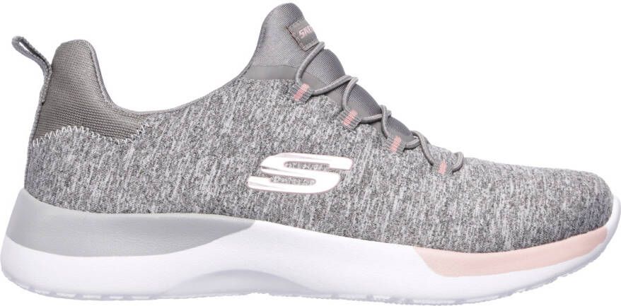 Skechers Slip-on sneakers DYNAMIGHT-BREAK-THROUGH Trainingsschoen vrijetijdsschoen met praktische Gummitrek