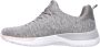 Skechers Slip-on sneakers DYNAMIGHT-BREAK-THROUGH Trainingsschoen vrijetijdsschoen met praktische Gummitrek - Thumbnail 5