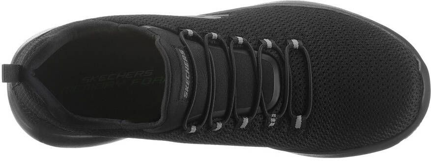 Skechers Slip-on sneakers DYNAMIGHT Sneakers zomerschoen vrijetijdsschoen met elastiek om in te stappen