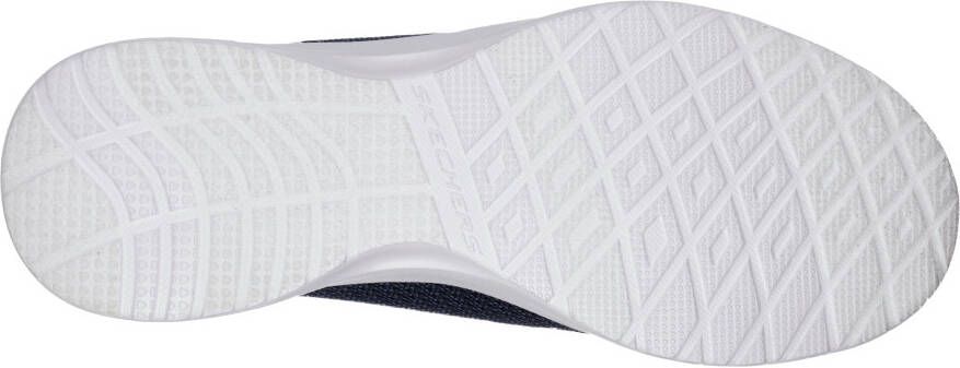 Skechers Slip-on sneakers DYNAMIGHT Sneakers zomerschoen vrijetijdsschoen met elastiek om in te stappen