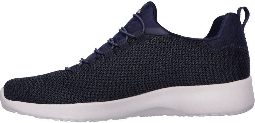 Skechers Slip-on sneakers DYNAMIGHT Sneakers zomerschoen vrijetijdsschoen met elastiek om in te stappen