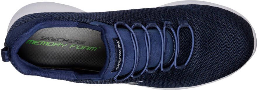 Skechers Slip-on sneakers DYNAMIGHT Sneakers zomerschoen vrijetijdsschoen met elastiek om in te stappen