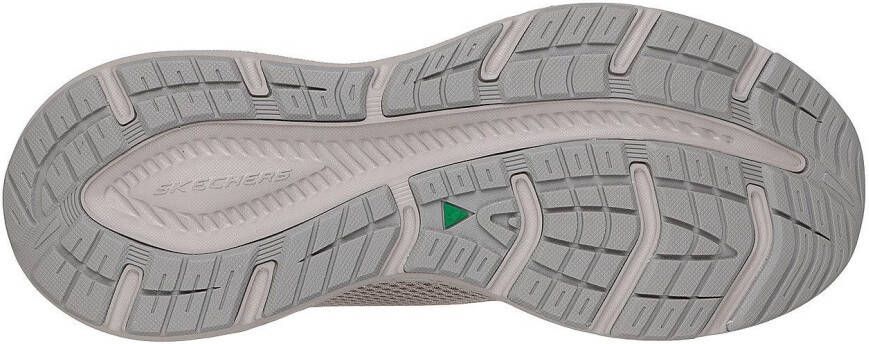 Skechers Slip-on sneakers EDGERIDE Slippers instapschoen vrijetijdsschoen met RELAXED FIT™ functie