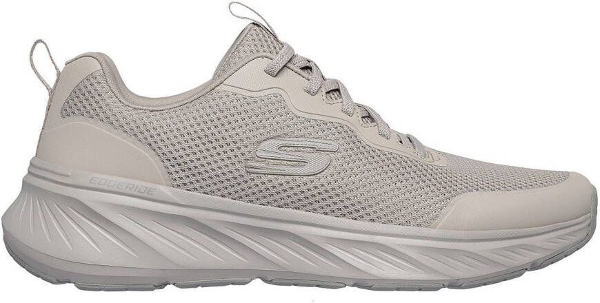 Skechers Slip-on sneakers EDGERIDE Slippers instapschoen vrijetijdsschoen met RELAXED FIT™ functie