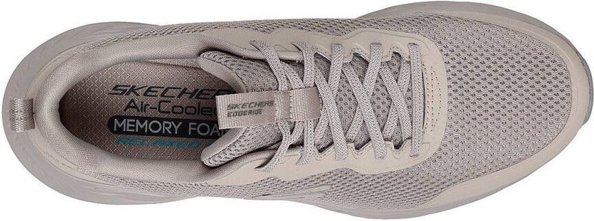 Skechers Slip-on sneakers EDGERIDE Slippers instapschoen vrijetijdsschoen met RELAXED FIT™ functie