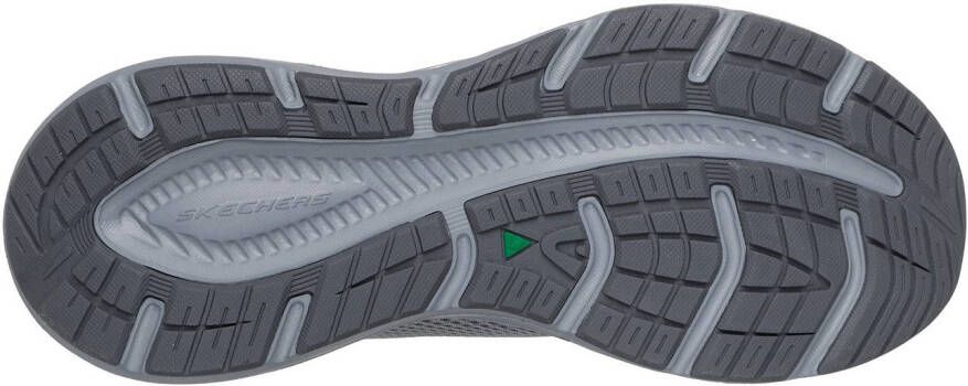 Skechers Slip-on sneakers EDGERIDE Slippers instapschoen vrijetijdsschoen met RELAXED FIT™ functie