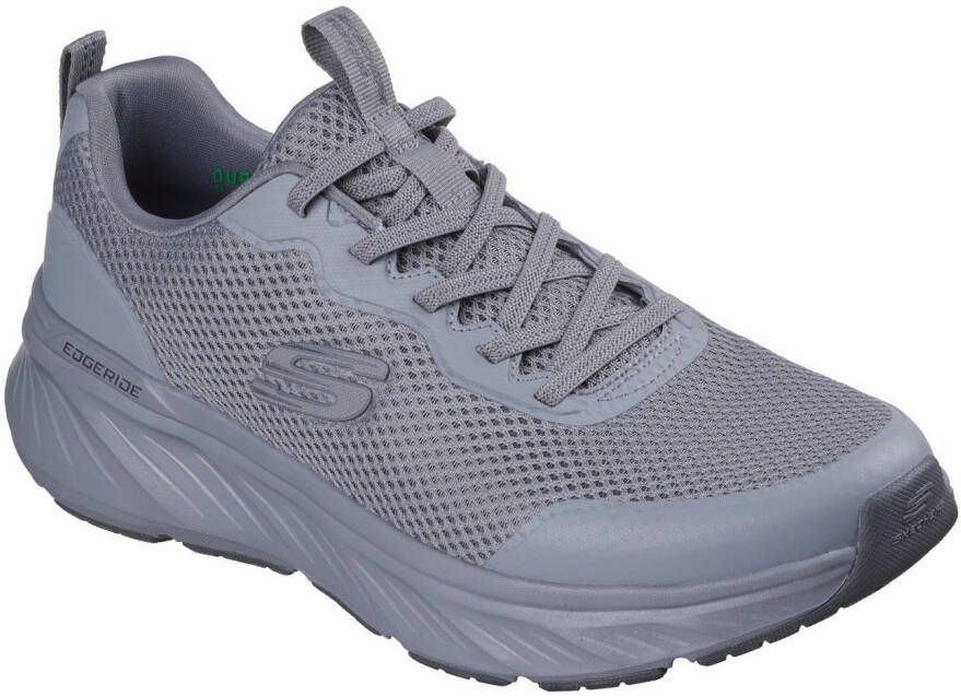 Skechers Slip-on sneakers EDGERIDE Slippers instapschoen vrijetijdsschoen met RELAXED FIT™ functie