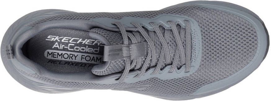 Skechers Slip-on sneakers EDGERIDE Slippers instapschoen vrijetijdsschoen met RELAXED FIT™ functie
