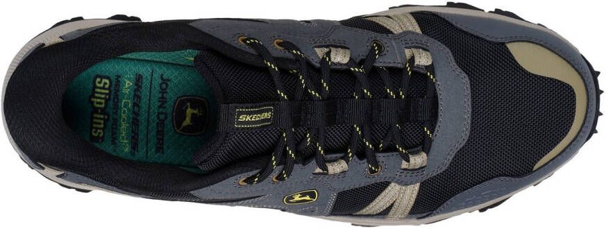 Skechers Slip-on sneakers EQUALIZER 5.0 TRAIL JOHN DEERE-HARVESTER