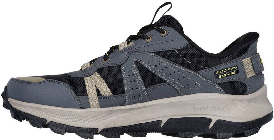 Skechers Slip-on sneakers EQUALIZER 5.0 TRAIL JOHN DEERE-HARVESTER