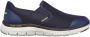 Skechers Slip-on sneakers FLEX ADVANTAGE 4.0 Slipper slip-on schoen comfortschoen met air cooled memory foam - Thumbnail 15