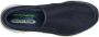 Skechers Slip-on sneakers FLEX ADVANTAGE 4.0 Slipper slip-on schoen comfortschoen met air cooled memory foam - Thumbnail 17