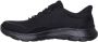 Skechers Flex Appeal 5.0 Easy Breezy Schoenen Zwart Vrouw - Thumbnail 4