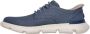 Skechers Slip-on sneakers GARZA-CLIVE instapschoen comfortabele schoen slipper in vegan verwerking - Thumbnail 13