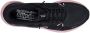 Skechers -art 150513 BKMV-dames-sneaker-slipin-zwart-roze - Thumbnail 5