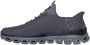 Skechers Slip-on sneakers GLIDE-STEP Instapschoen vrijetijdsschoen trainingsschoen met praktische elastische band - Thumbnail 4