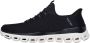 Skechers Slip-on sneakers GLIDE-STEP Instapschoen vrijetijdsschoen trainingsschoen met praktische elastische band - Thumbnail 13