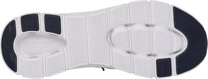 Skechers Slip-on sneakers GLIDE-STEP PRO Hardloopschoenen trainingsschoenen met flexibele tractieloopzool