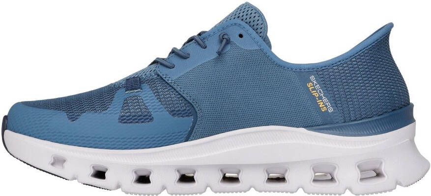 Skechers Slip-on sneakers GLIDE-STEP PRO Hardloopschoenen trainingsschoenen met flexibele tractieloopzool