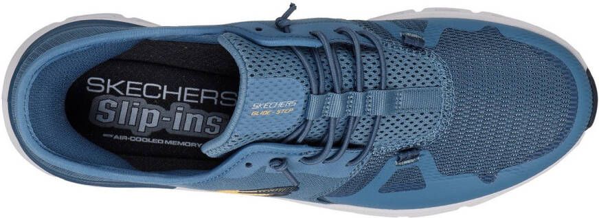 Skechers Slip-on sneakers GLIDE-STEP PRO Hardloopschoenen trainingsschoenen met flexibele tractieloopzool