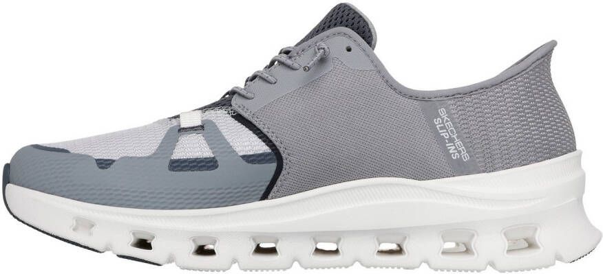 Skechers Slip-on sneakers GLIDE-STEP PRO Hardloopschoenen trainingsschoenen met flexibele tractieloopzool