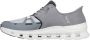 Skechers Slip-on sneakers GLIDE-STEP PRO Hardloopschoenen trainingsschoenen met flexibele tractieloopzool - Thumbnail 10