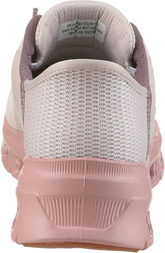 Skechers Slip-on sneakers GLIDE-STEP PRO Slippers vrijetijdsschoen met comfortabele hielkussenfunctie