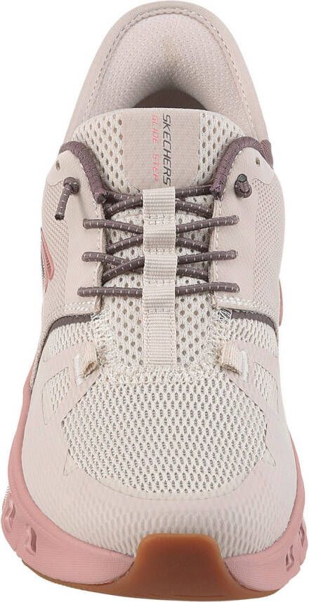 Skechers Slip-on sneakers GLIDE-STEP PRO Slippers vrijetijdsschoen met comfortabele hielkussenfunctie