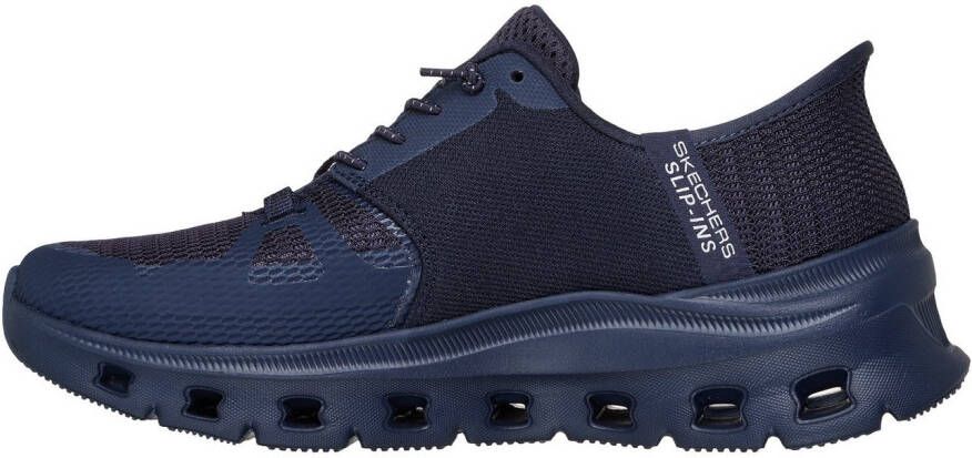 Skechers Slip-on sneakers GLIDE-STEP PRO Slippers vrijetijdsschoen met comfortabele hielkussenfunctie