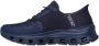 Skechers Slip-on sneakers GLIDE-STEP PRO Slippers vrijetijdsschoen met comfortabele hielkussenfunctie - Thumbnail 4