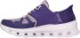 Skechers Slip-on sneakers GLIDE-STEP PRO Slippers vrijetijdsschoen met comfortabele hielkussenfunctie - Thumbnail 4