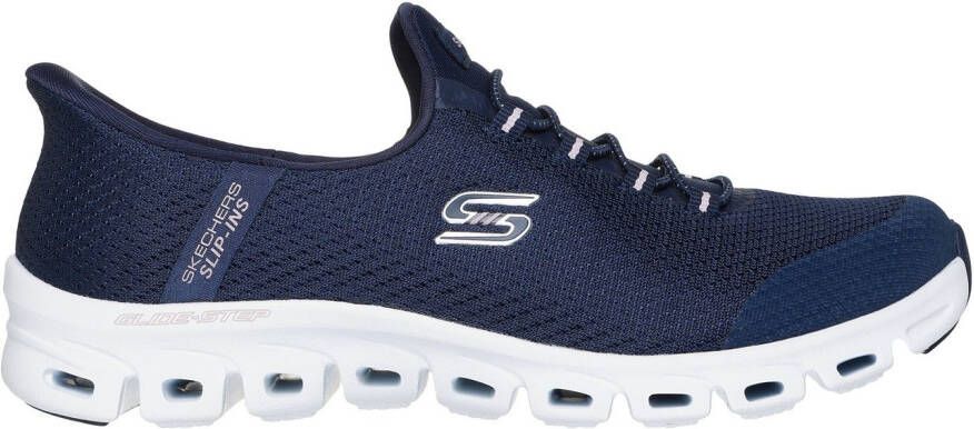 Skechers Slip-on sneakers GLIDE-STEP-PURSUIT Vrijetijdsschoen met elastische instap