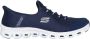 Skechers Slip-on sneakers GLIDE-STEP-PURSUIT Vrijetijdsschoen met elastische instap - Thumbnail 4
