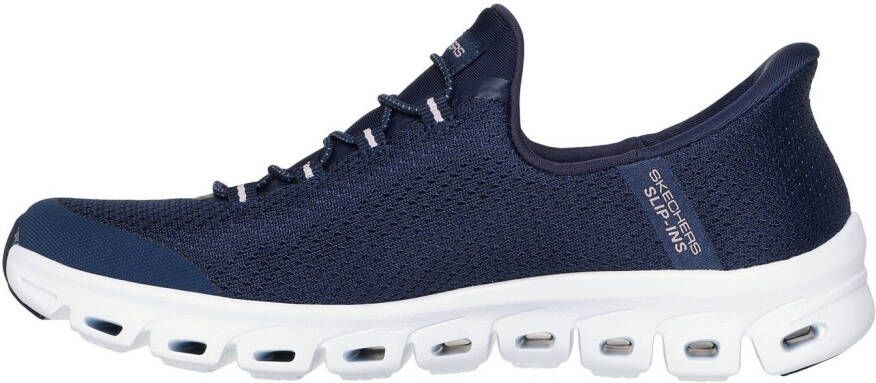 Skechers Slip-on sneakers GLIDE-STEP-PURSUIT Vrijetijdsschoen met elastische instap
