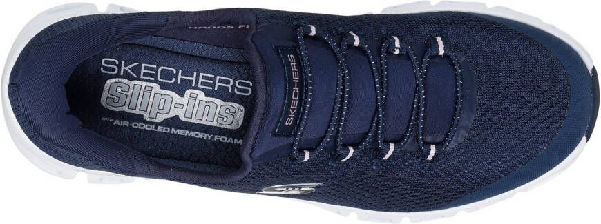 Skechers Slip-on sneakers GLIDE-STEP-PURSUIT Vrijetijdsschoen met elastische instap