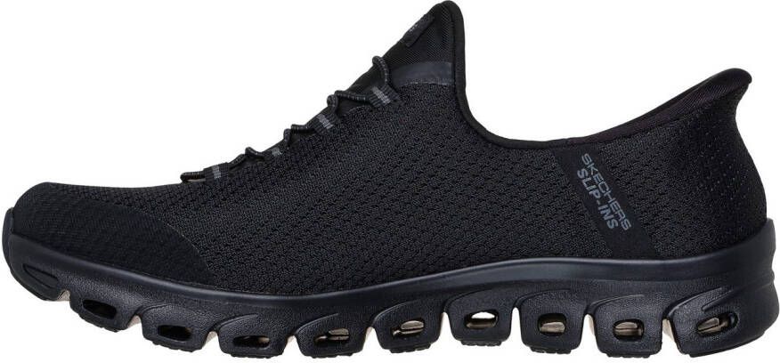 Skechers Slip-on sneakers GLIDE-STEP-PURSUIT Vrijetijdsschoen met elastische instap