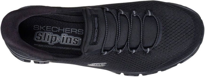 Skechers Slip-on sneakers GLIDE-STEP-PURSUIT Vrijetijdsschoen met elastische instap