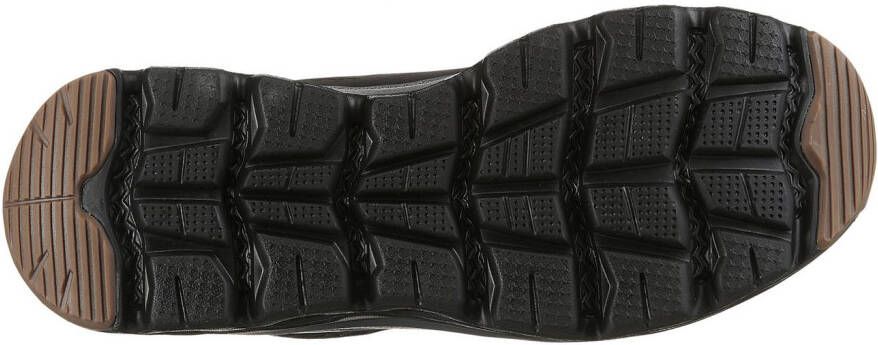 Skechers Slip-on sneakers GLIDE-STEP SOLE Instapschoen vrijetijdsschoen trainingsschoen met praktische elastische band