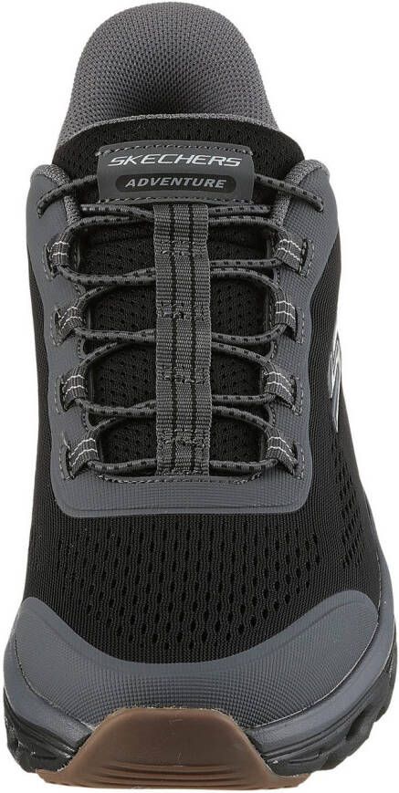 Skechers Slip-on sneakers GLIDE-STEP SOLE Instapschoen vrijetijdsschoen trainingsschoen met praktische elastische band