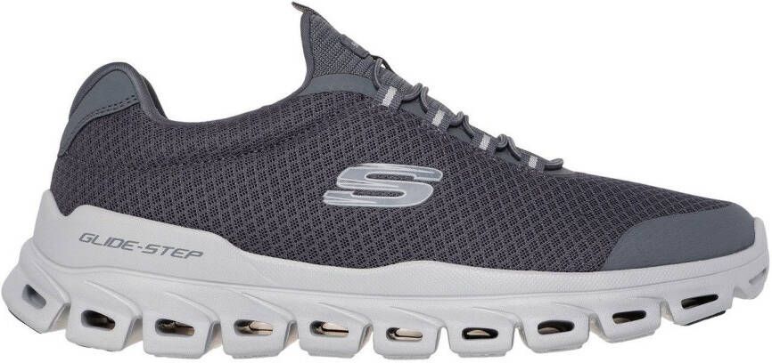 Skechers Slip-on sneakers GLIDE-STEP trekkingschoenen vrijetijdsschoen sneakers voor instappen