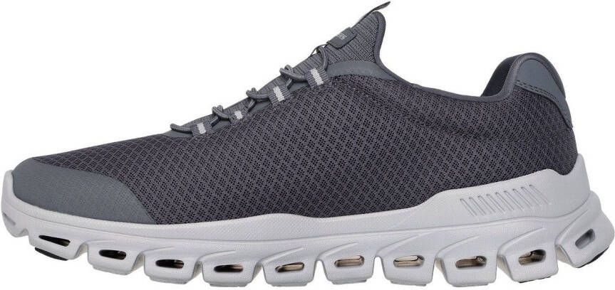 Skechers Slip-on sneakers GLIDE-STEP trekkingschoenen vrijetijdsschoen sneakers voor instappen