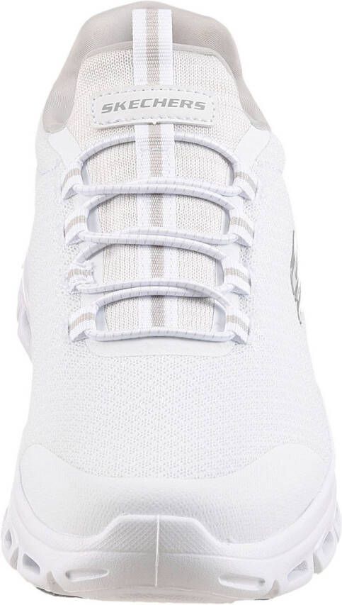 Skechers Slip-on sneakers GLIDE-STEP trekkingschoenen vrijetijdsschoen sneakers voor instappen