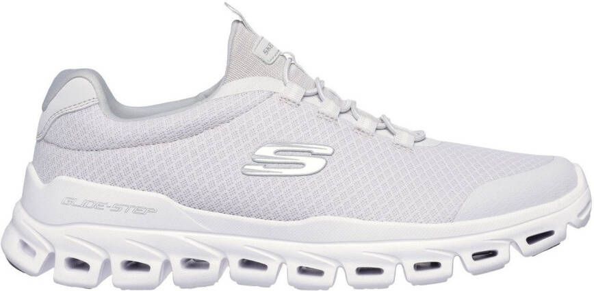 Skechers Slip-on sneakers GLIDE-STEP trekkingschoenen vrijetijdsschoen sneakers voor instappen
