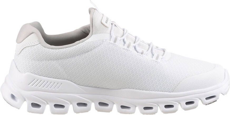 Skechers Slip-on sneakers GLIDE-STEP trekkingschoenen vrijetijdsschoen sneakers voor instappen