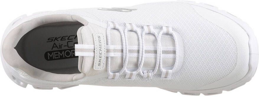 Skechers Slip-on sneakers GLIDE-STEP trekkingschoenen vrijetijdsschoen sneakers voor instappen