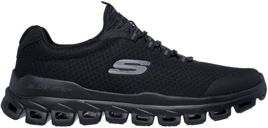 Skechers Slip-on sneakers GLIDE-STEP trekkingschoenen vrijetijdsschoen sneakers voor instappen